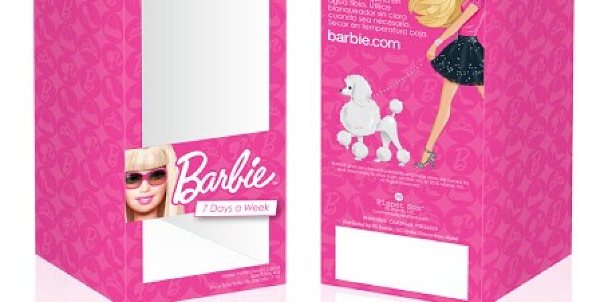 Standard Barbie Box Dimensions for Collectors Guide