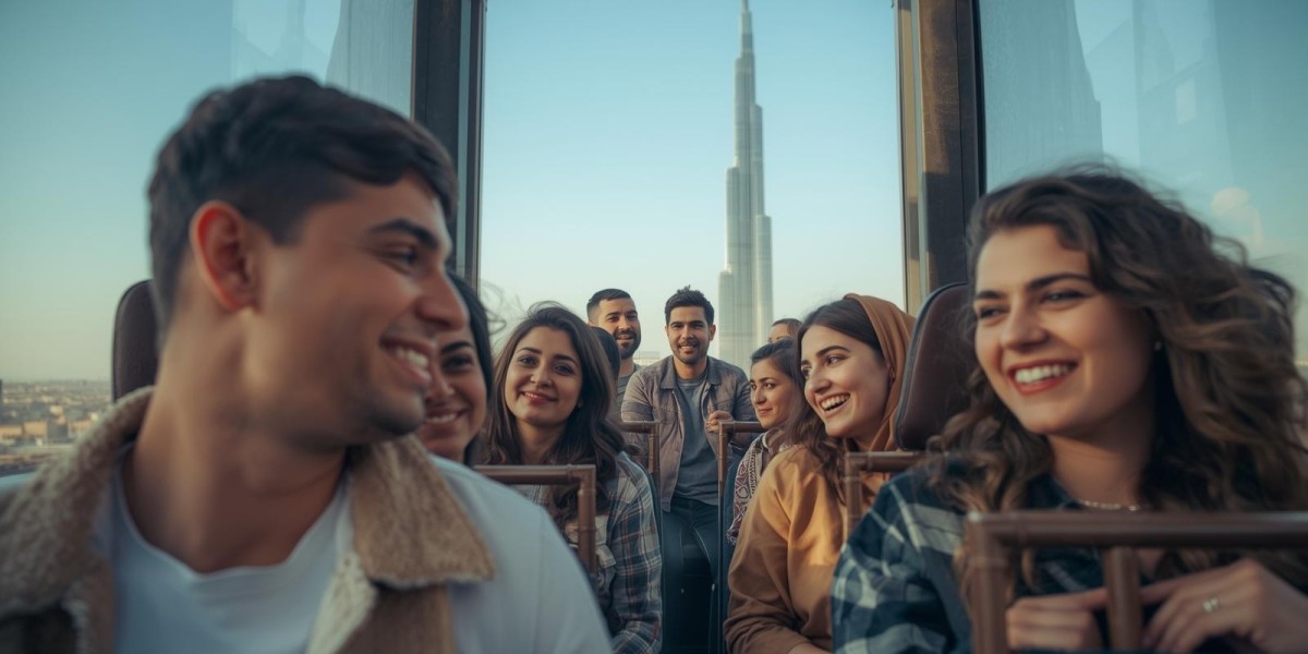 The Impact of Sustainability on Dubai’s Bus Rental Market in 2025