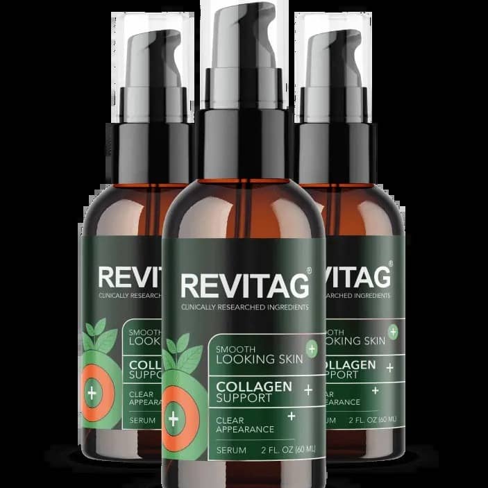 Revitag for Youthful Skin (@revitag_for_youthful_skin) / Passes