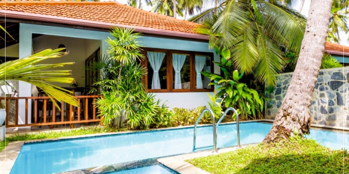 Live the Coastal Life at the Best Luxury Villas in North Goa