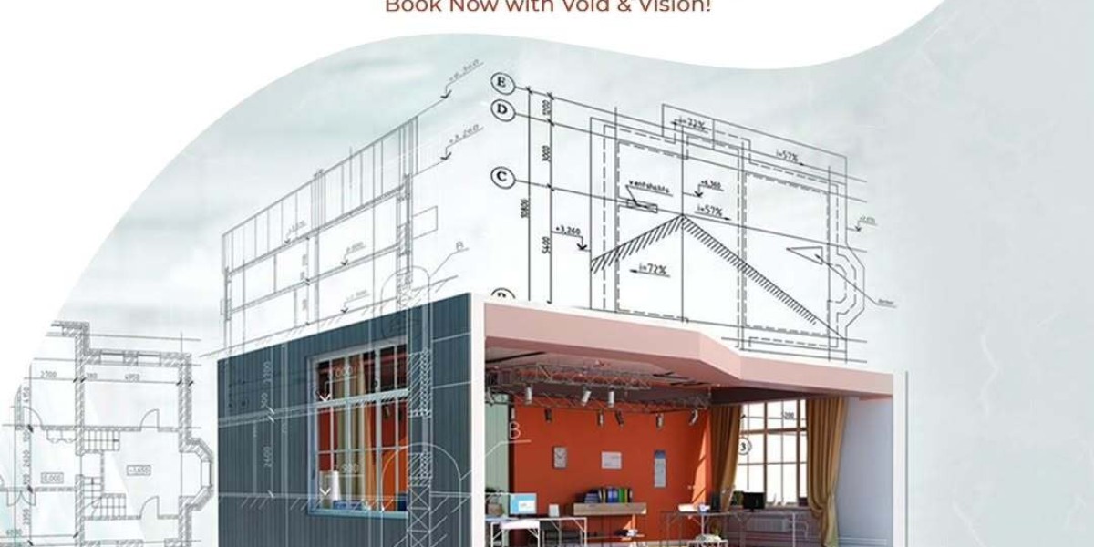 Building for the Future: Void & Vision’s Role in Dehradun’s Growing Infrastructure